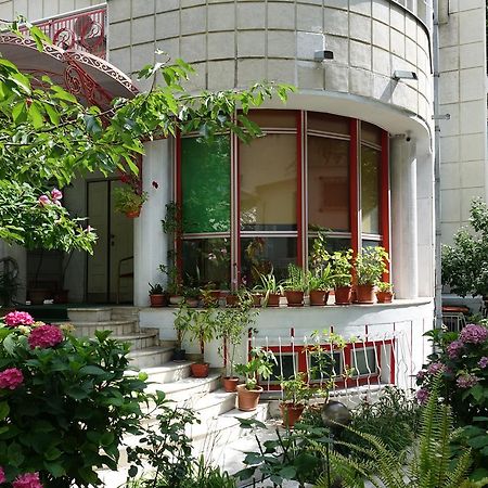 Vila A&B Bukarest Exterior foto