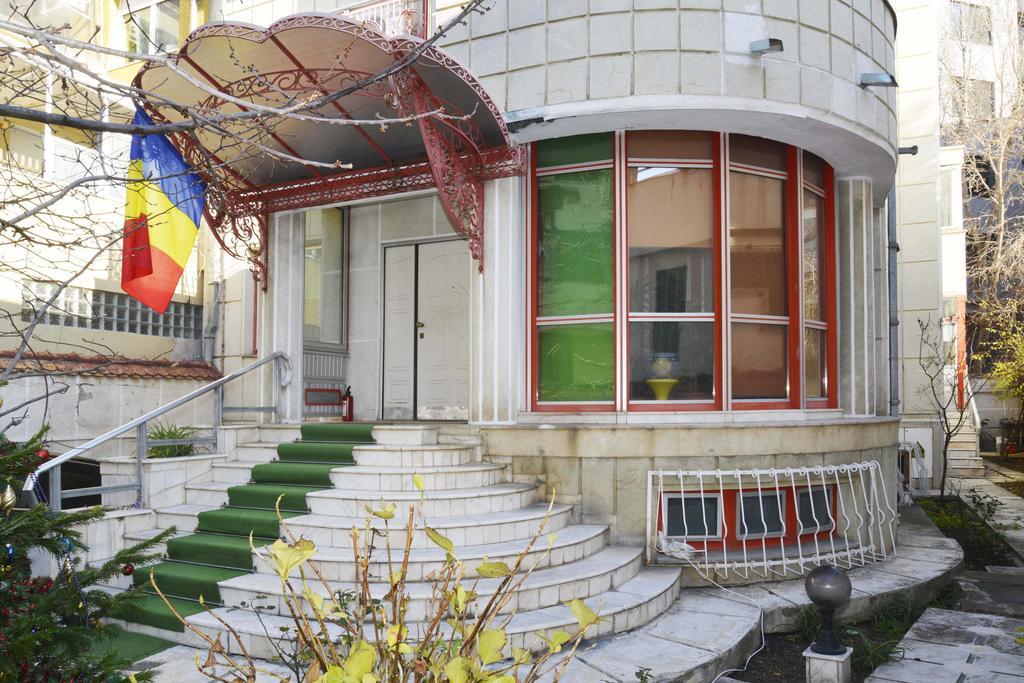 Vila A&B Bukarest Exterior foto