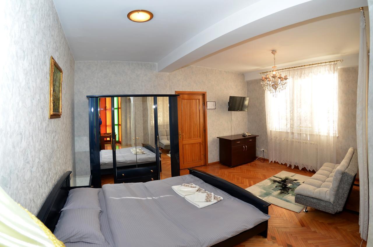 Vila A&B Bukarest Exterior foto